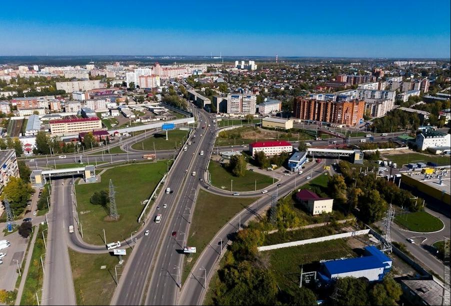 Томская область выполнила годовой план нацпроекта